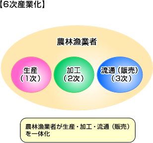 6次産業化